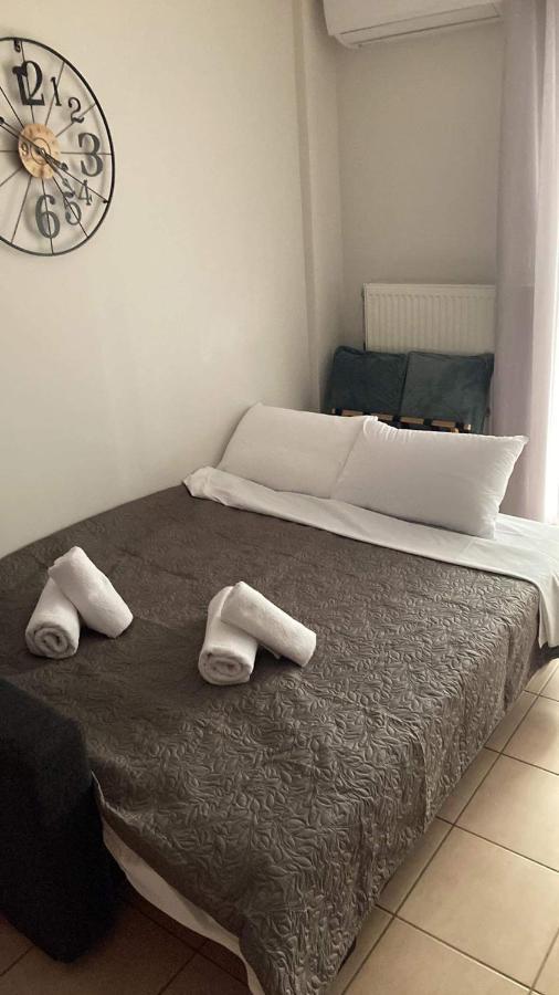 M.O.M.'S Apartment อเล็กซานโดรโพลิส ภายนอก รูปภาพ
