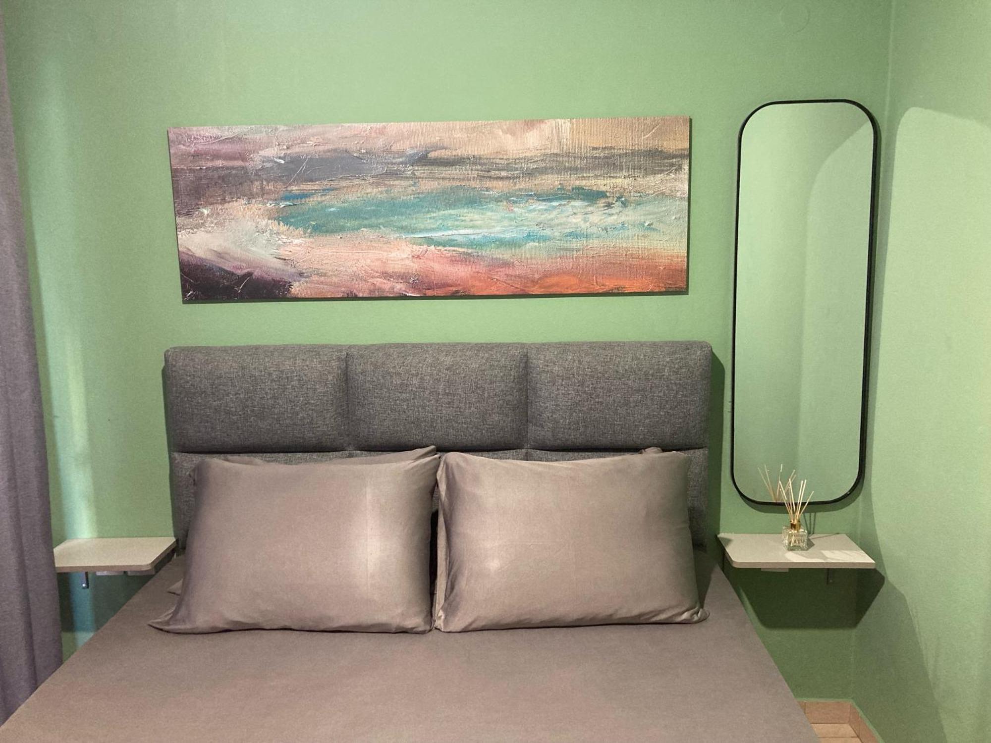 M.O.M.'S Apartment อเล็กซานโดรโพลิส ภายนอก รูปภาพ