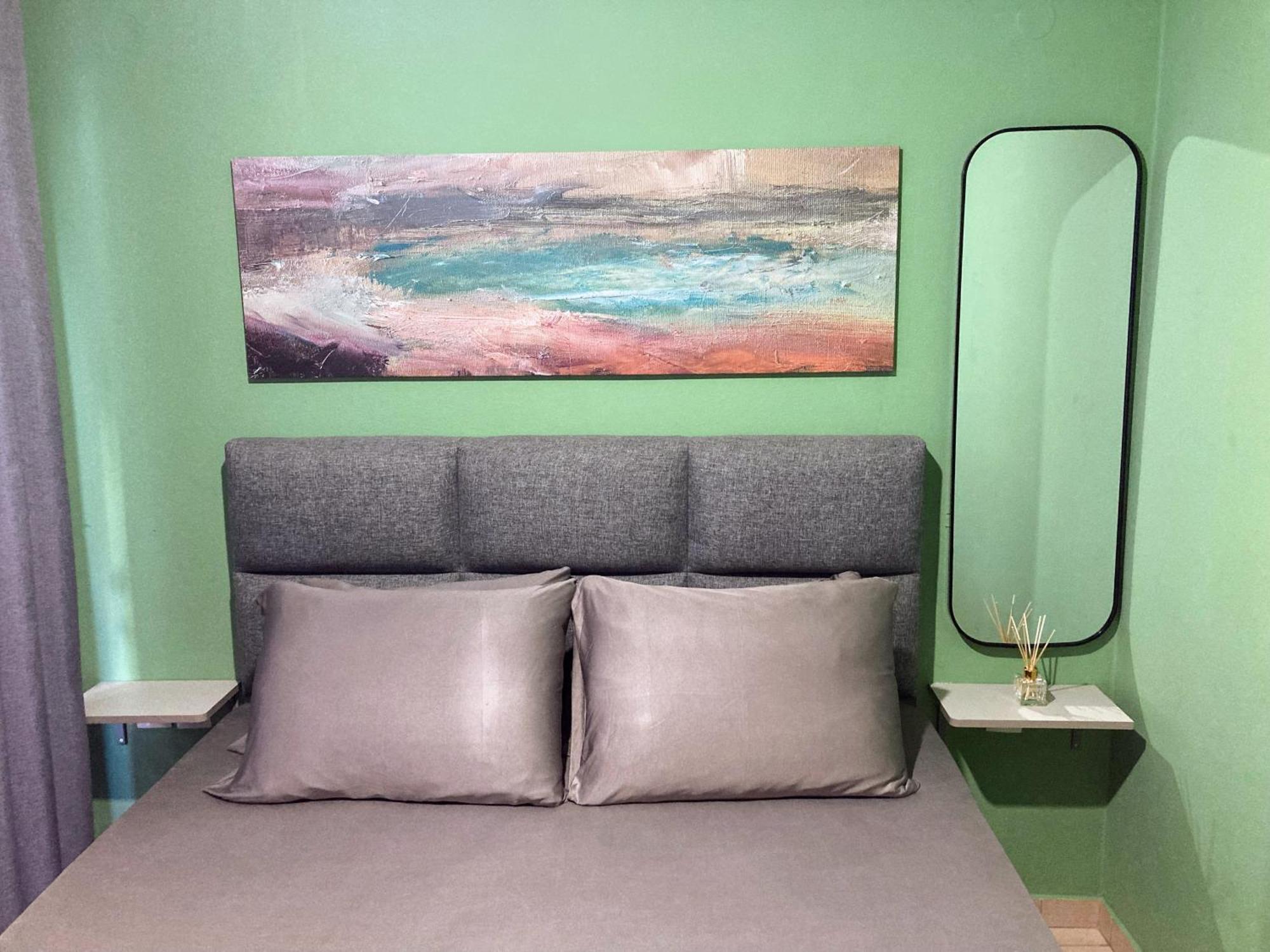 M.O.M.'S Apartment อเล็กซานโดรโพลิส ภายนอก รูปภาพ