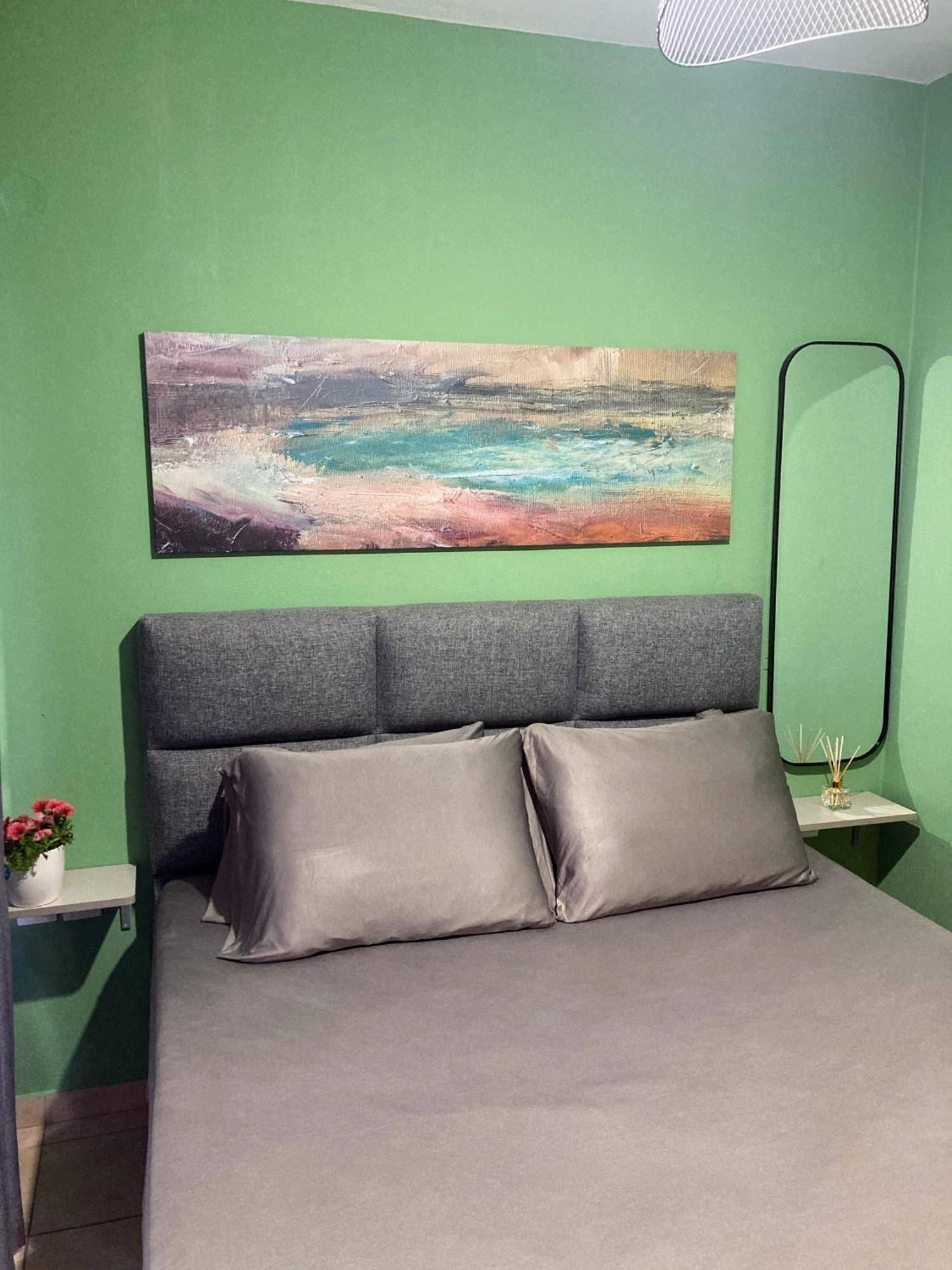 M.O.M.'S Apartment อเล็กซานโดรโพลิส ภายนอก รูปภาพ