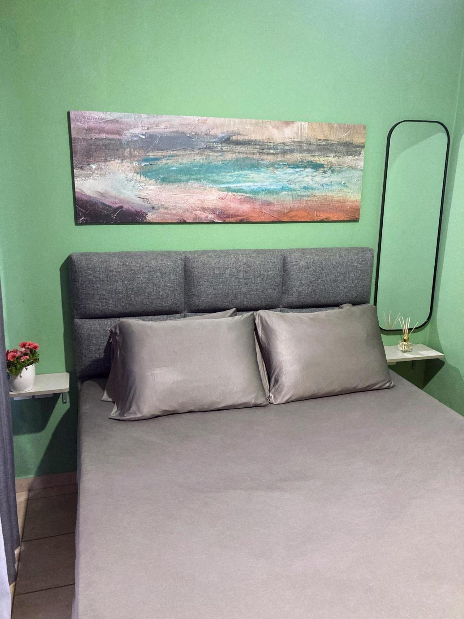 M.O.M.'S Apartment อเล็กซานโดรโพลิส ภายนอก รูปภาพ