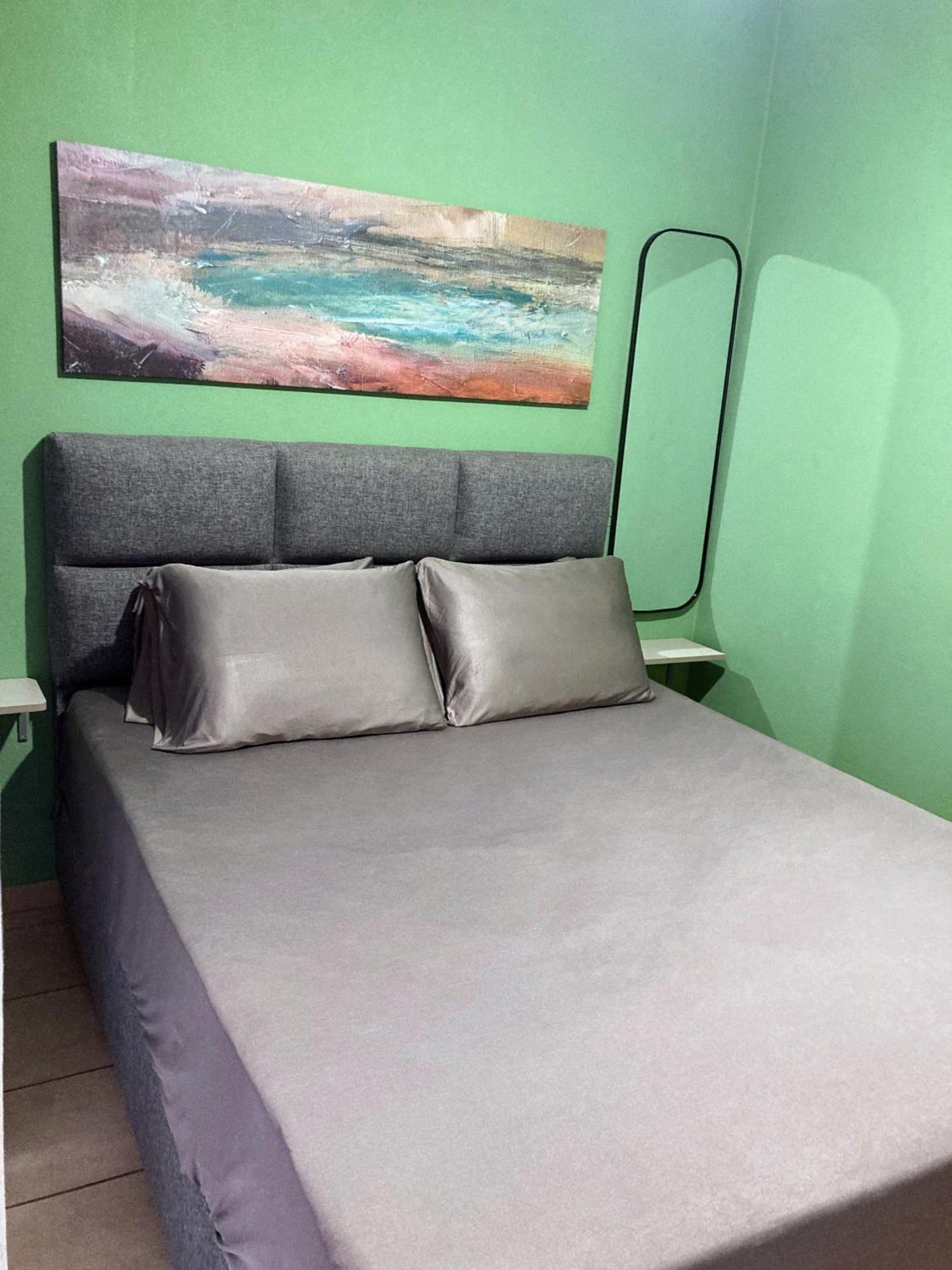 M.O.M.'S Apartment อเล็กซานโดรโพลิส ภายนอก รูปภาพ