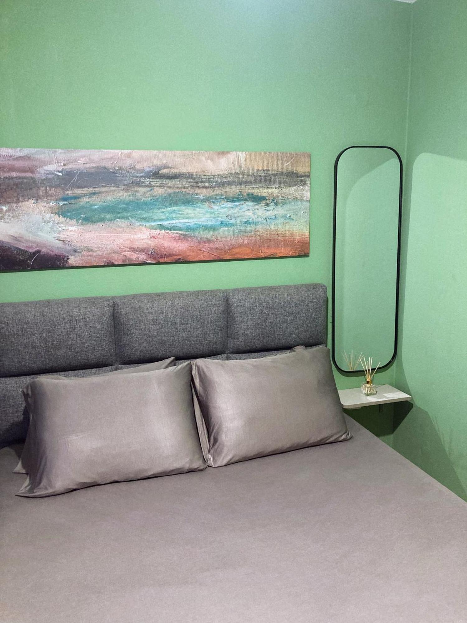 M.O.M.'S Apartment อเล็กซานโดรโพลิส ภายนอก รูปภาพ