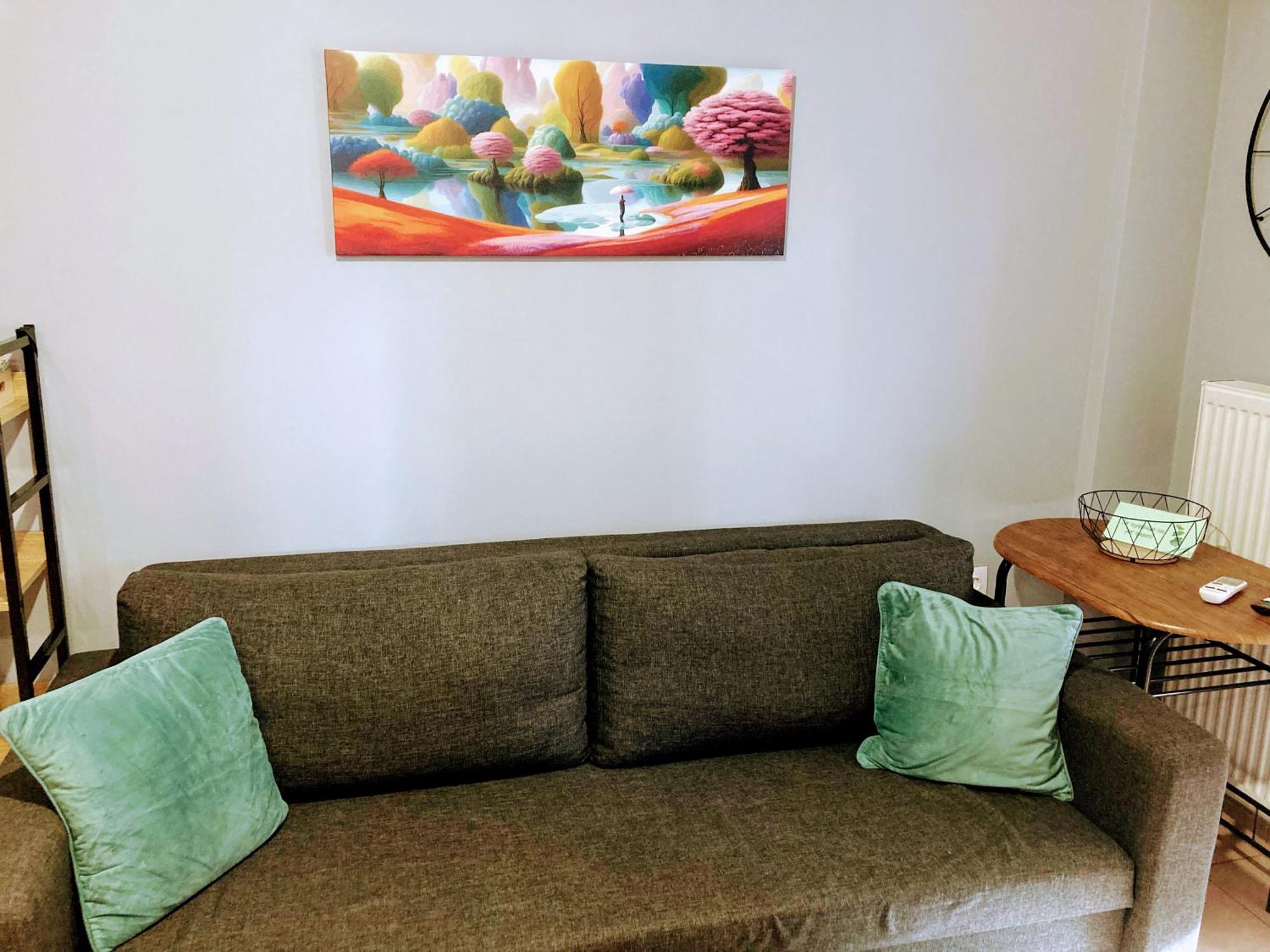 M.O.M.'S Apartment อเล็กซานโดรโพลิส ภายนอก รูปภาพ