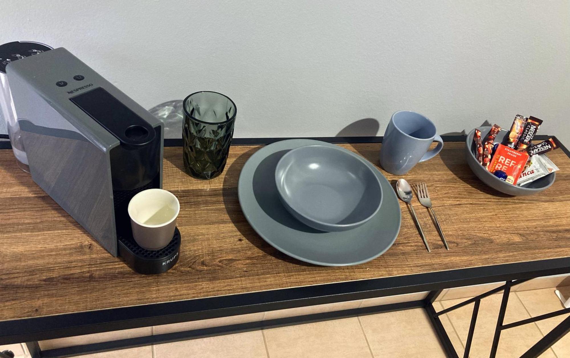 M.O.M.'S Apartment อเล็กซานโดรโพลิส ภายนอก รูปภาพ
