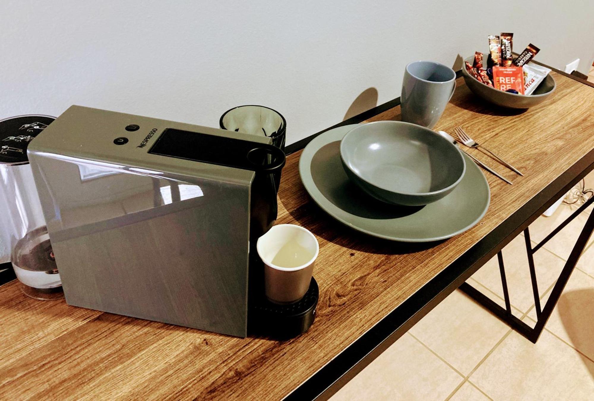 M.O.M.'S Apartment อเล็กซานโดรโพลิส ภายนอก รูปภาพ