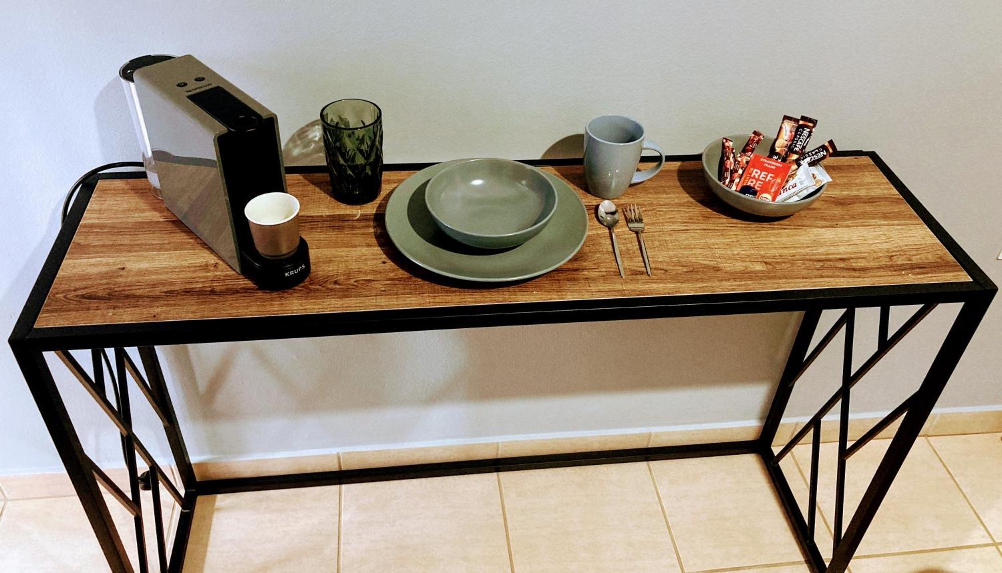 M.O.M.'S Apartment อเล็กซานโดรโพลิส ภายนอก รูปภาพ