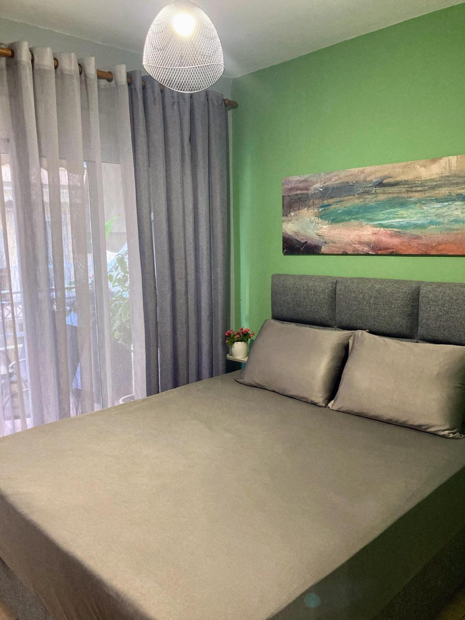 M.O.M.'S Apartment อเล็กซานโดรโพลิส ภายนอก รูปภาพ