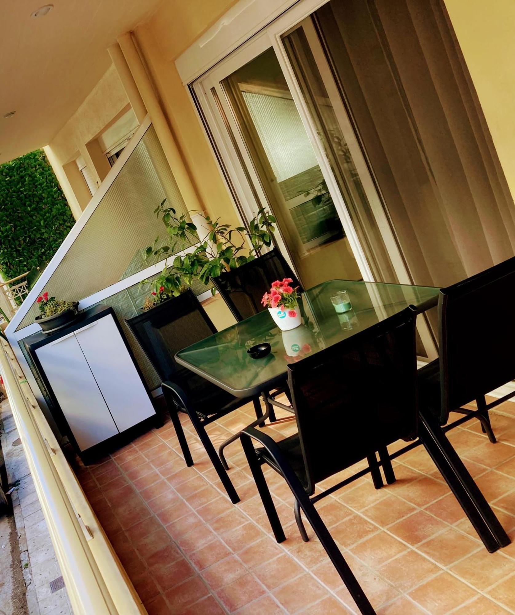 M.O.M.'S Apartment อเล็กซานโดรโพลิส ภายนอก รูปภาพ