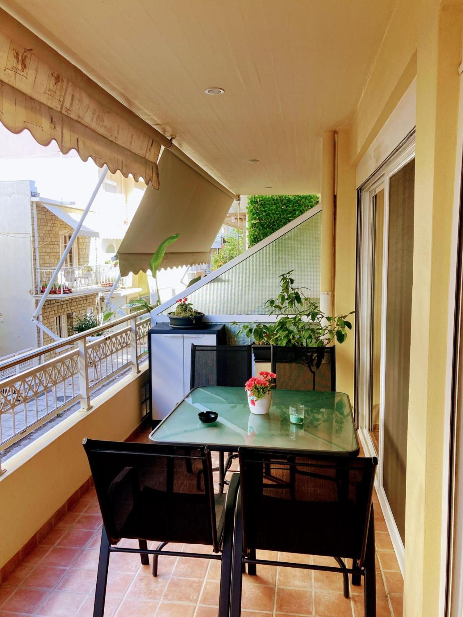 M.O.M.'S Apartment อเล็กซานโดรโพลิส ภายนอก รูปภาพ